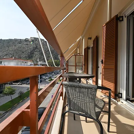 Апартаменты Elias House Нафплион