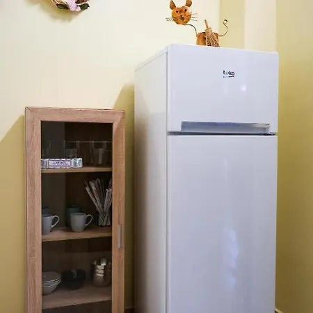 Elias House Apartamento Nauplia