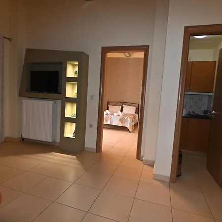 Elias House Apartamento *