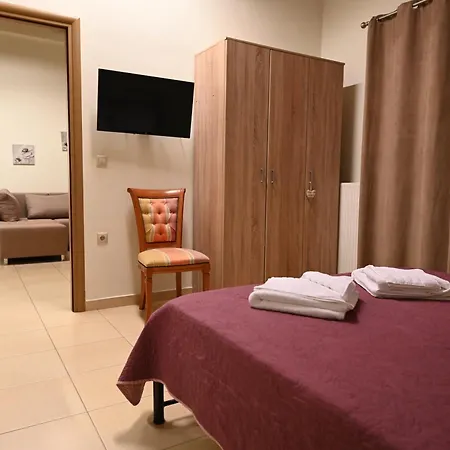 Elias House Návplio