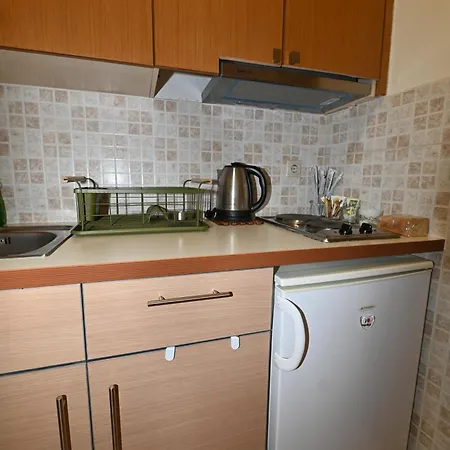 Elias House Apartman Návplio