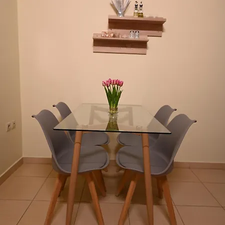 Elias House Apartman Návplio