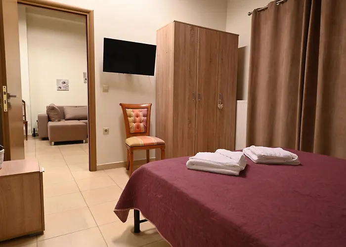 Elias House Náuplia