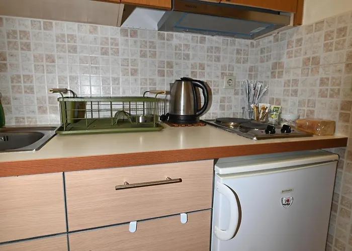 Elias House Апартаменты Нафплион