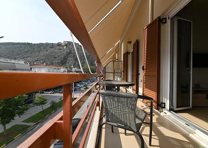 דירה Elias House נאפפליו