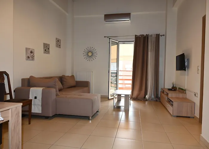 דירה Elias House נאפפליו