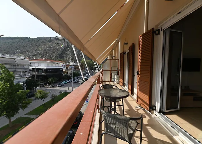 Elias House * Нафплион