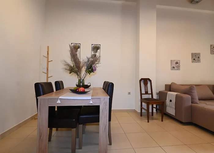 דירה Elias House נאפפליו