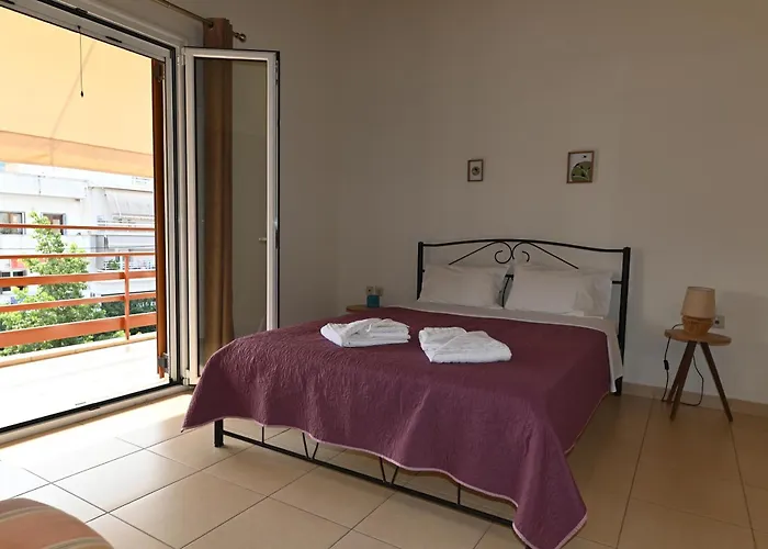 Апартаменты Elias House