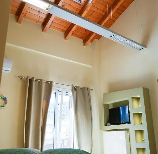 Апартаменты Elias House Нафплион