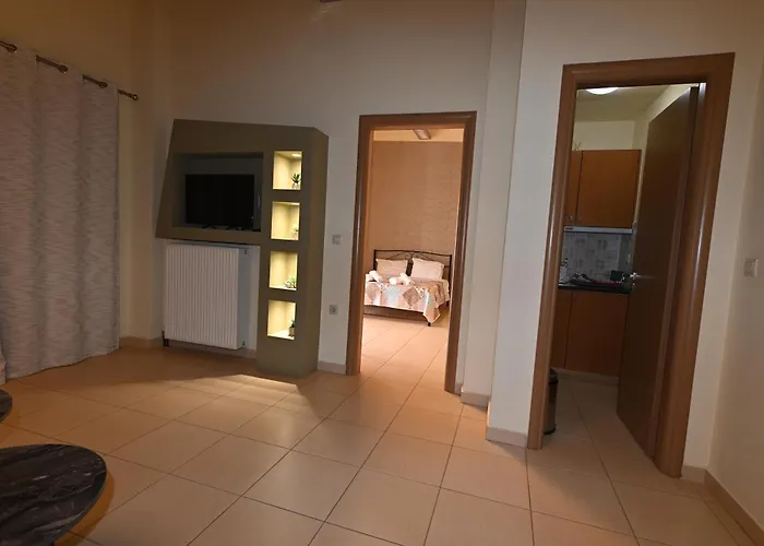 Elias House דירה *