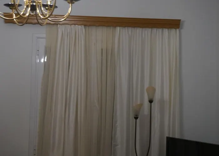 Апартаменты Elias House *