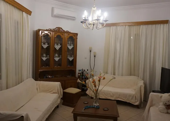 Апартаменты Elias House Нафплион